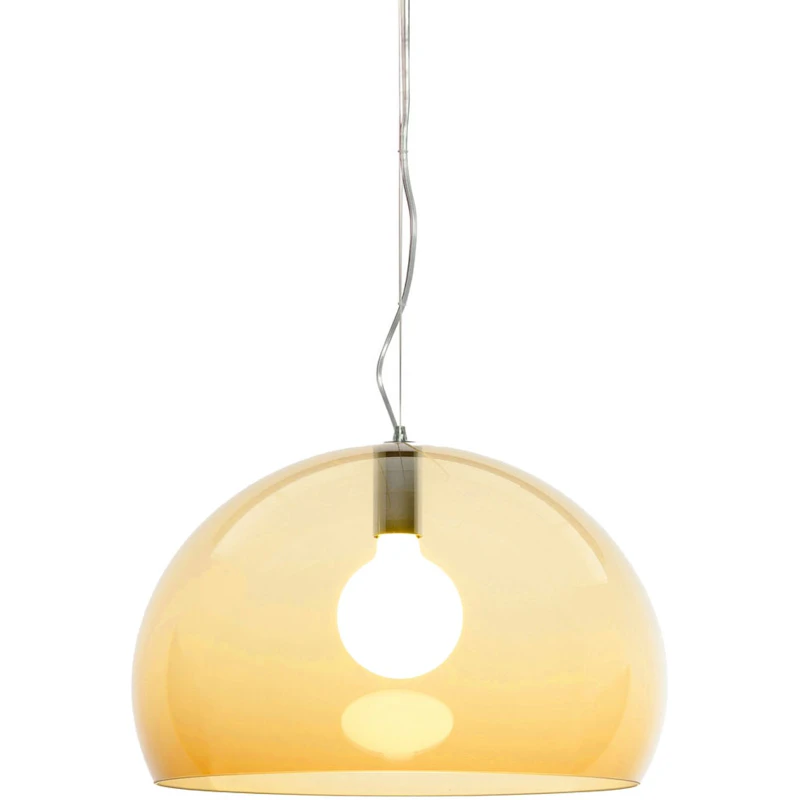 FL/Y Riippuvalaisin 52 cm, Amber