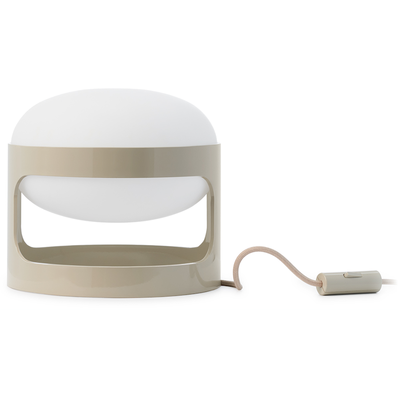 KD28 Pöytävalaisin, Dove Grey