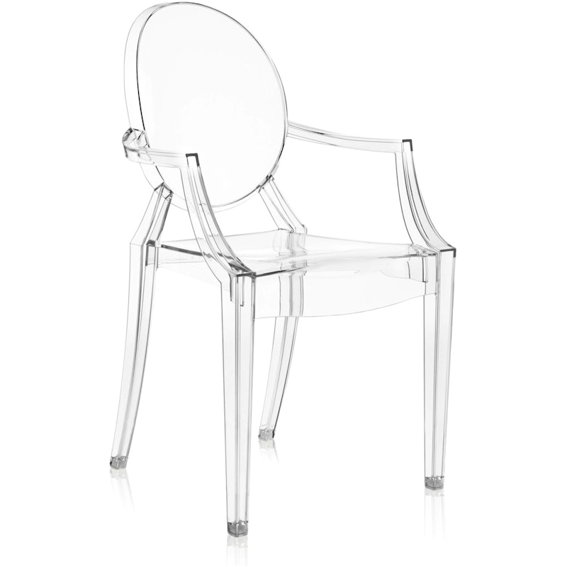 Louis Ghost Tuoli, Crystal