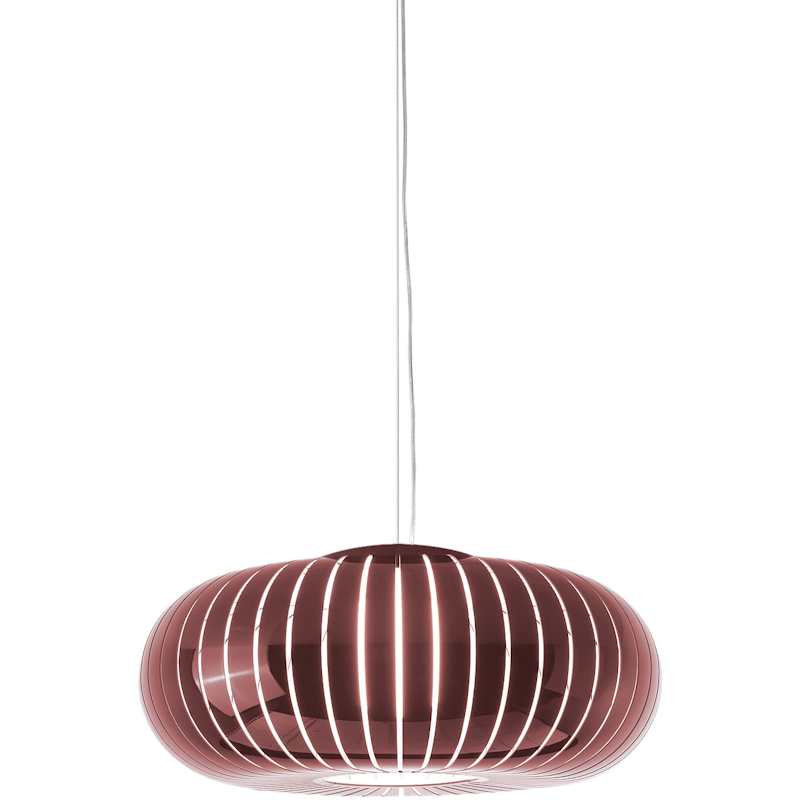 Teresa Riippuvalaisin, Burgundinpunainen