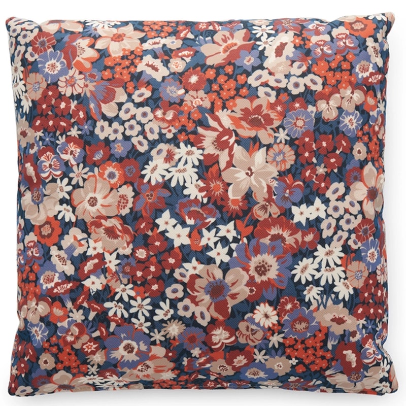 Ulkotyyny 45x45 cm, Liberty Artemis / Rust
