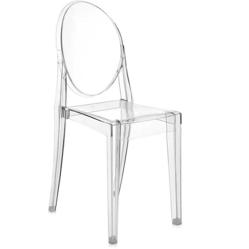 Victoria Ghost Tuoli 4 kpl:n pakkaus, Crystal