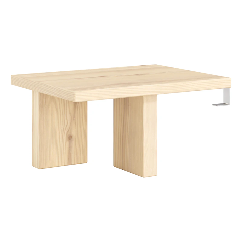Japan Yöpöytä, Raw Pine