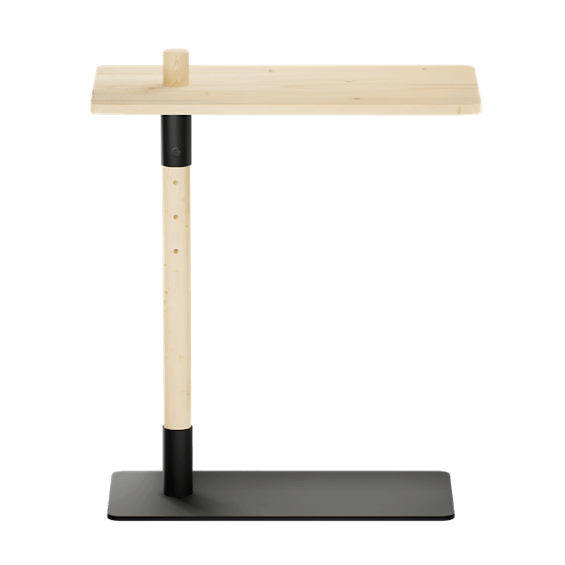 Justerbart Sidebord Raw