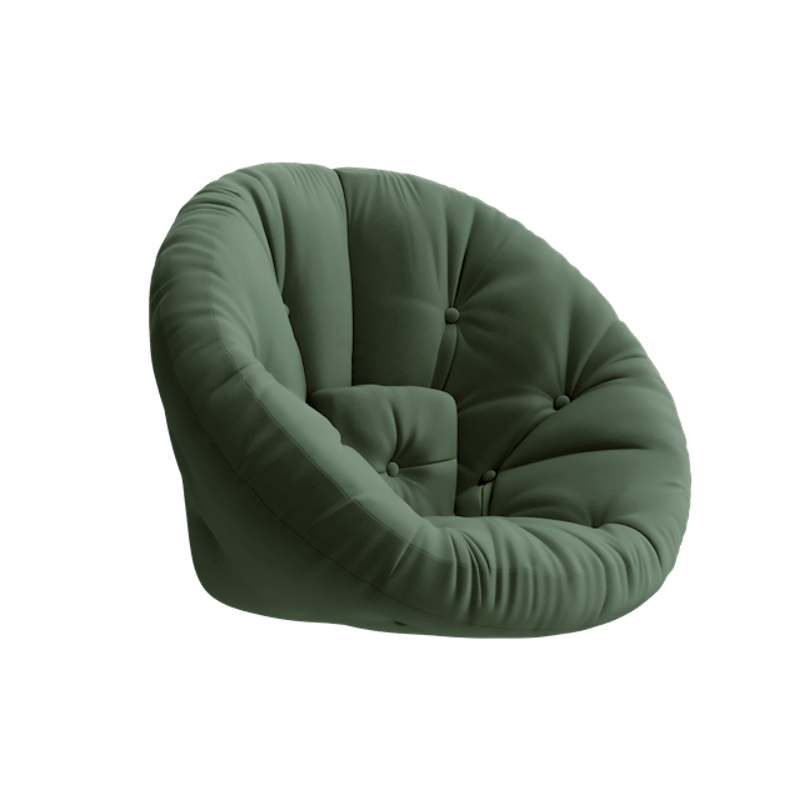 Nido Lenestol 756 Olivengrønn