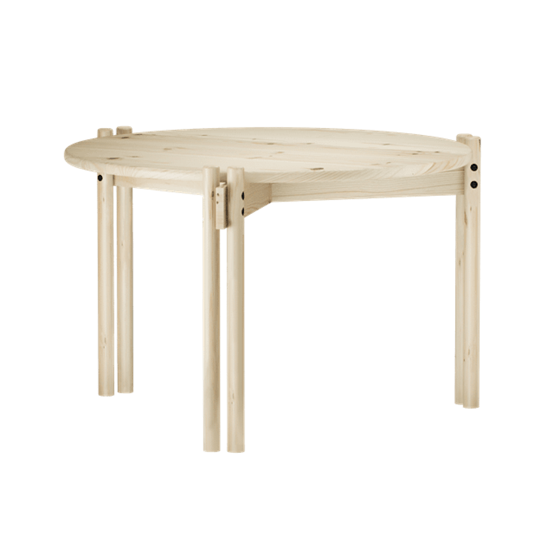 Sticks Salongbord Høyt Raw