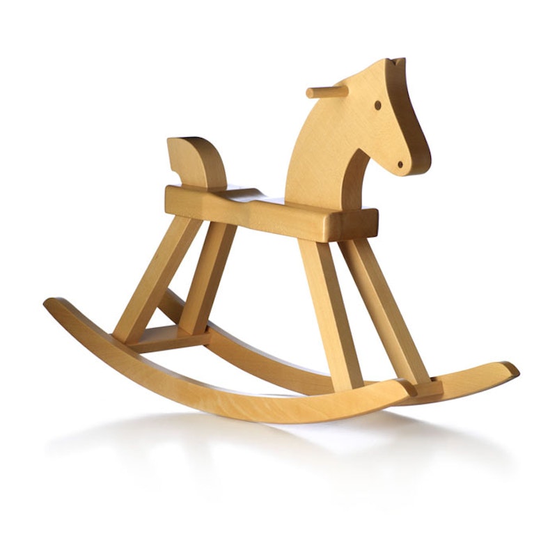 Keinuhevonen 56 cm