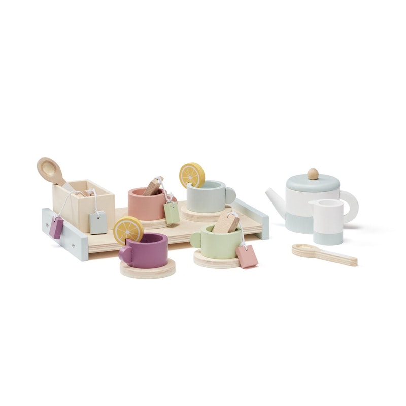 Bistro Tea Set, 21 Pieces