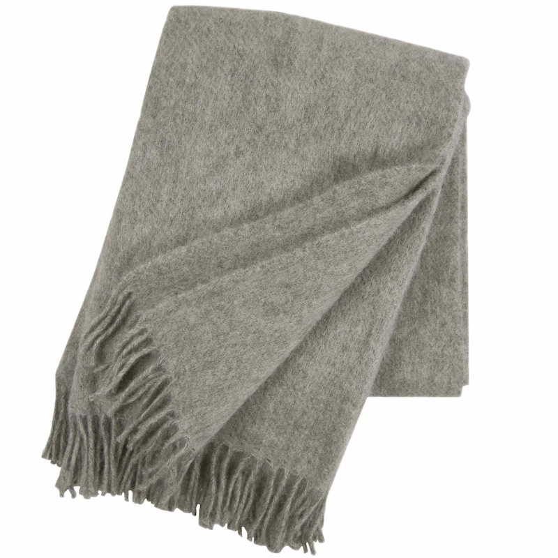 Gotland Huopa 130x200 cm, Natural Grey