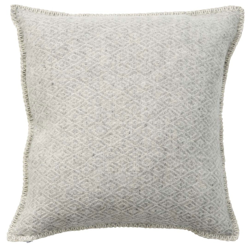 Stella Tyynynpäällinen 45x45cm, Vaaleanharmaa