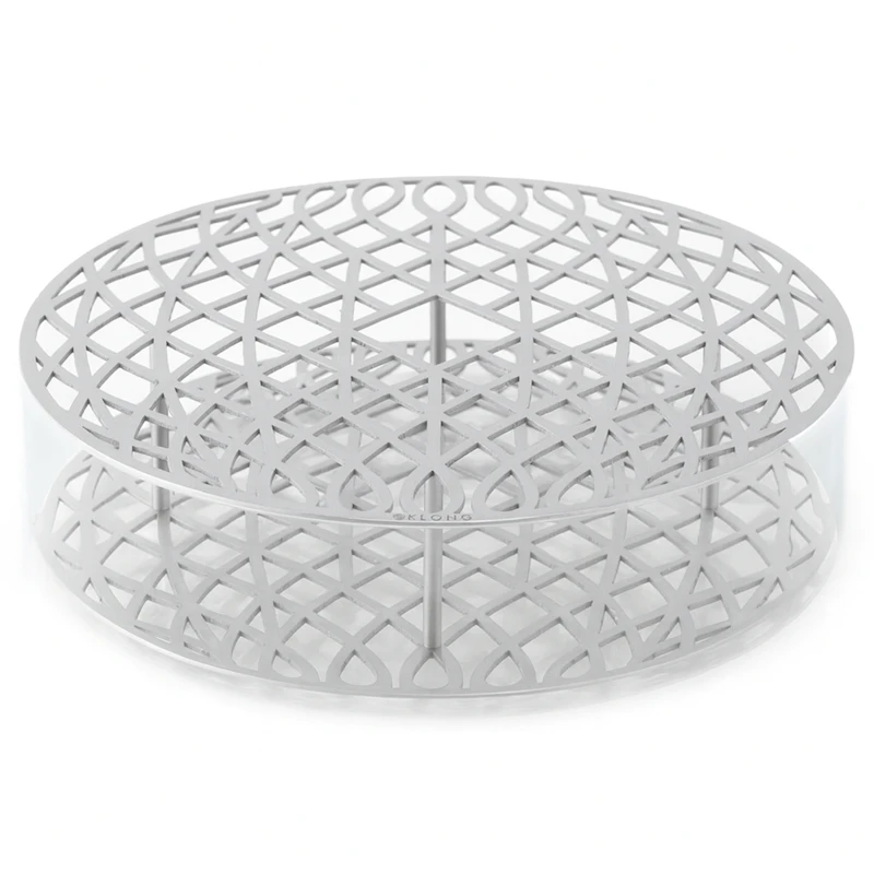 Äng Optimum Vaasi, Teräksenharmaa