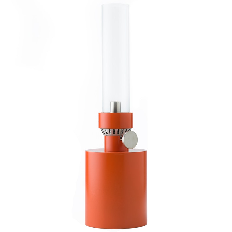 Platina Big Öljylamppu, Oranssi