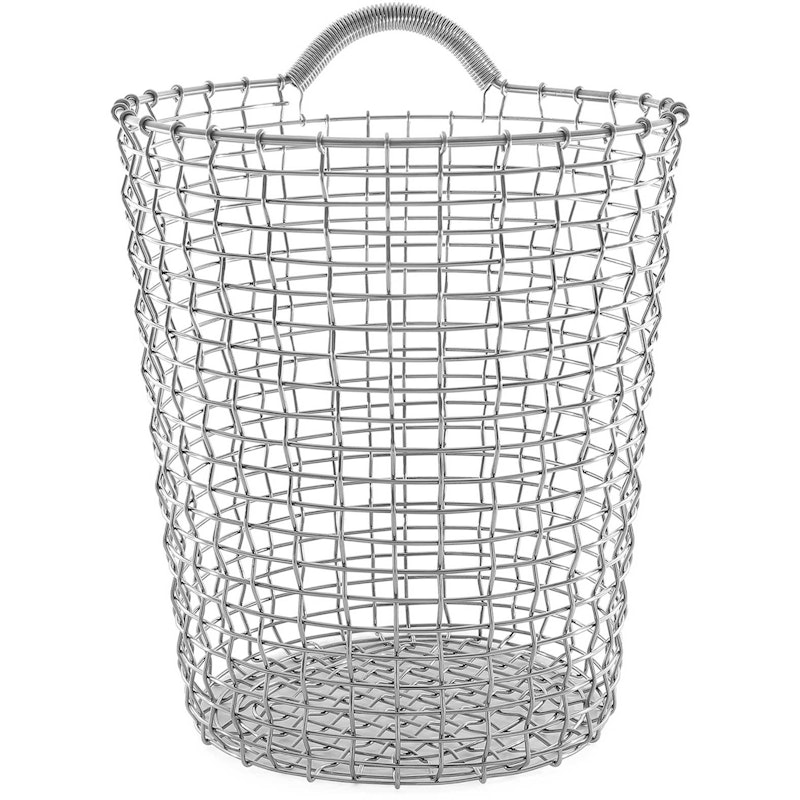 Bin 18 Kori, Ruostumaton teräs