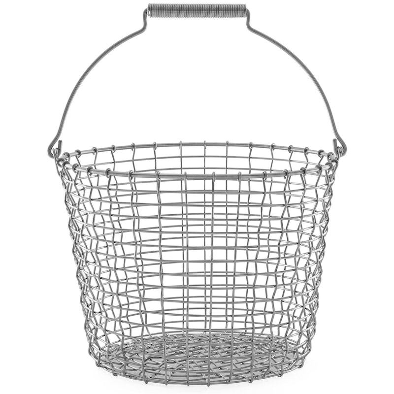 Bucket 16 Kori, Ruostumaton teräs