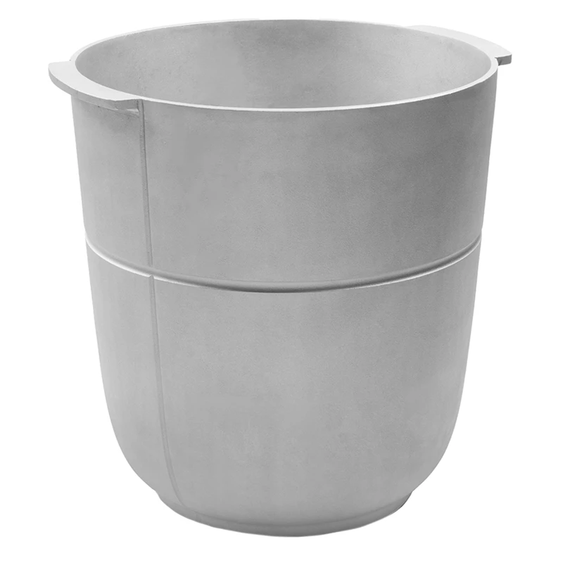 Linea Kukkaruukku Alumiini no 1, Korkea