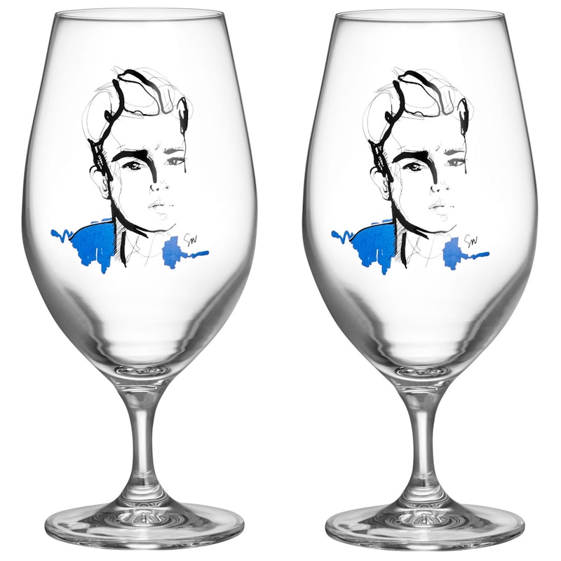 All About You Olutlasi 40 cl 2 kpl:n pakkaus, Celebrate Him