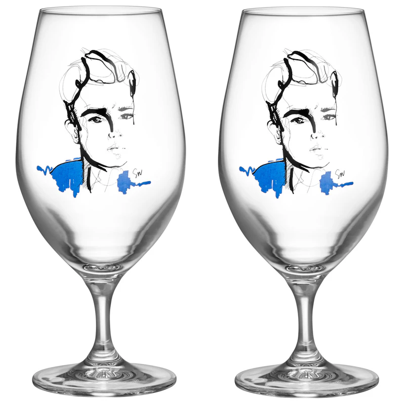 All About You Olutlasi 40 cl 2 kpl:n pakkaus, Celebrate Him