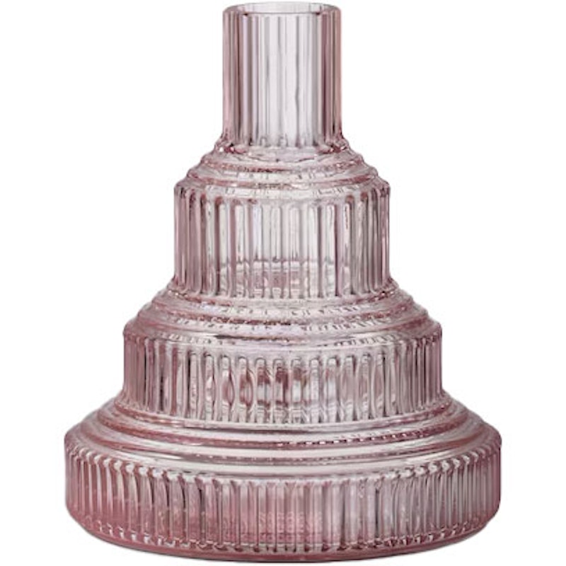 Pavilion Vaasi, 134 mm Light Pink