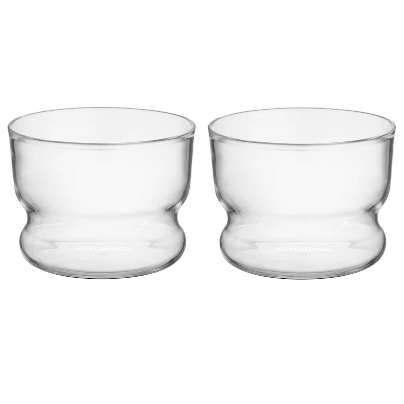 Viva Double Old Fashioned Juomalasi 2 kpl:n pakkaus, 30 cl