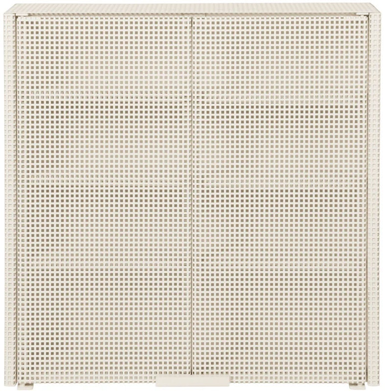 Grid Seinäkaappi, Beige