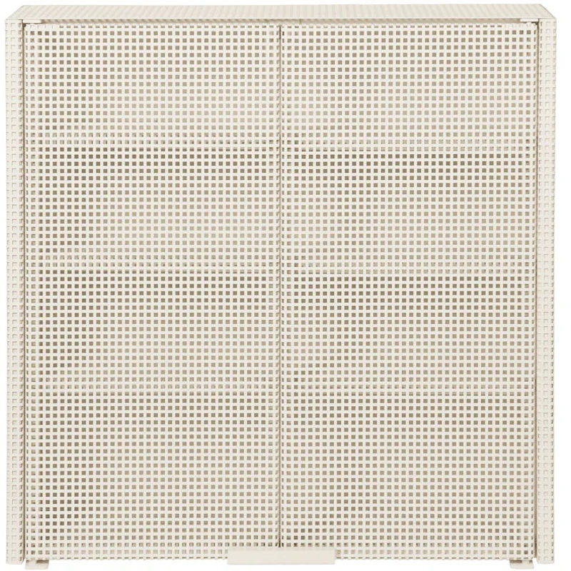 Grid Seinäkaappi, Beige