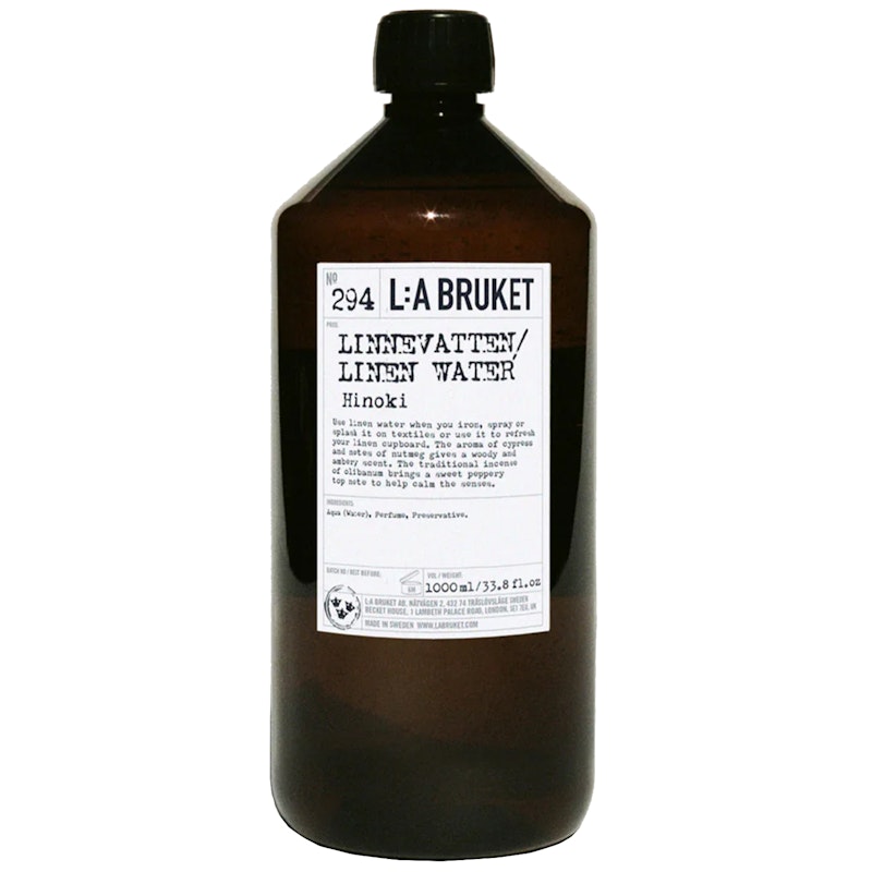 294 Hinoki Silitysneste, 1000 ml