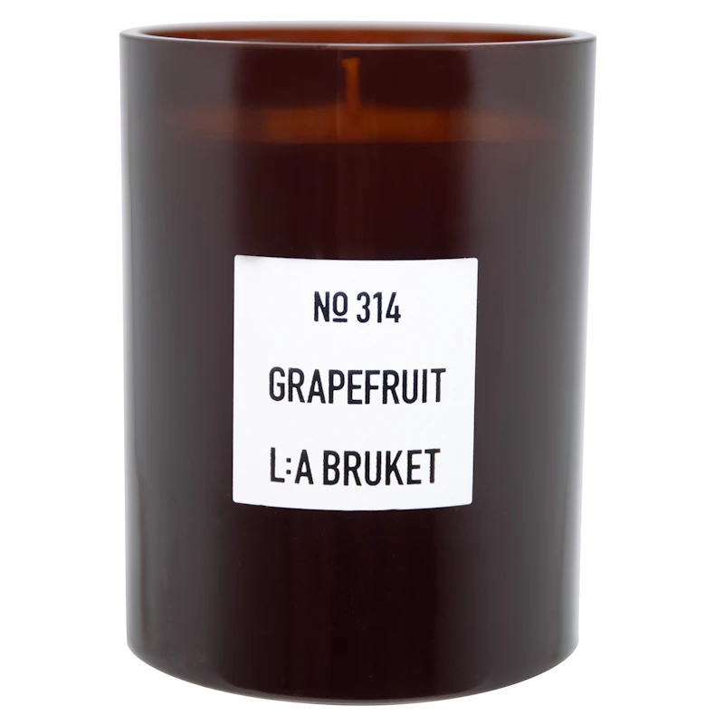 314 Grapefruit Tuoksukynttilä 260 g