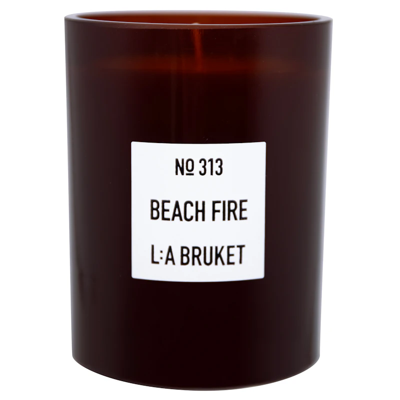 313 Beach Fire Tuoksukynttilä 260 g
