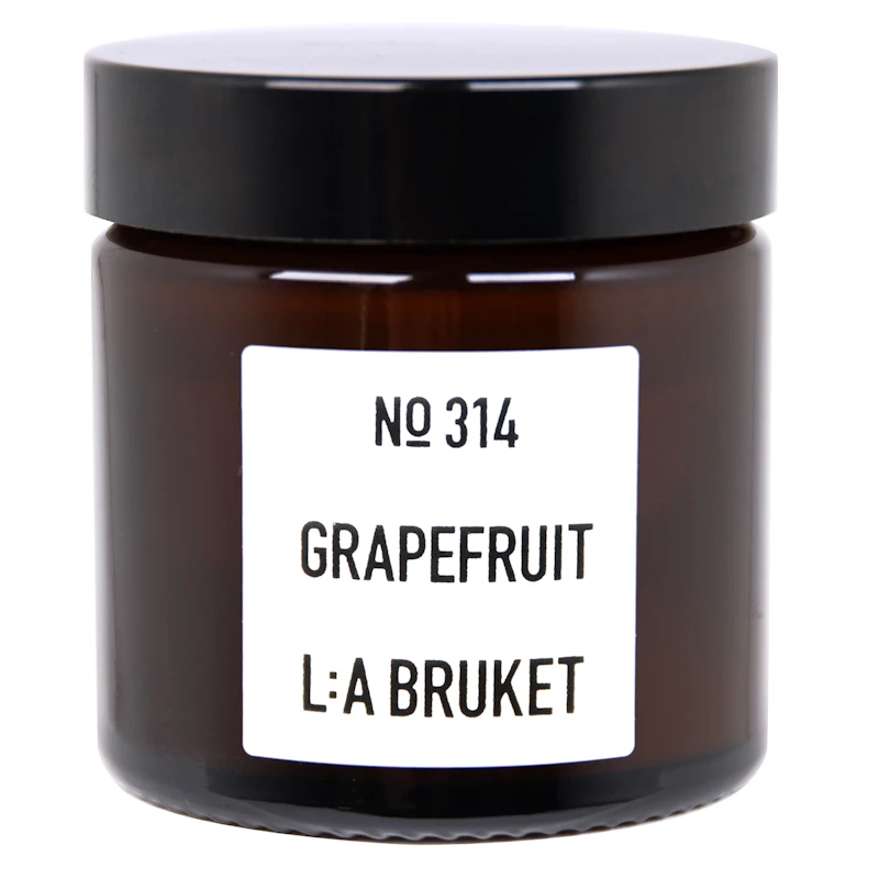 314 Grapefruit Tuoksukynttilä Mini 50 g