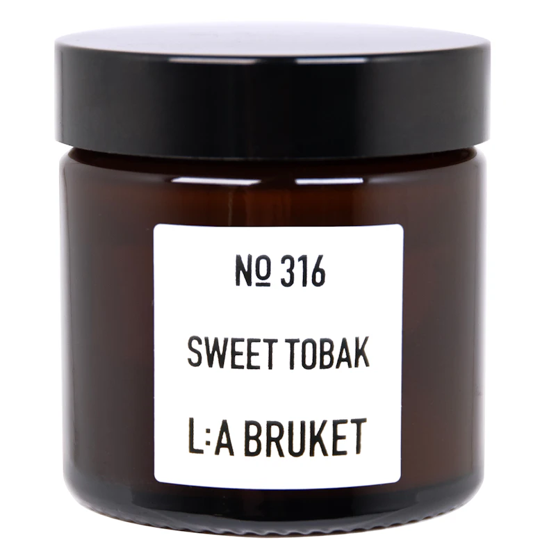 316 Sweet Tobak Tuoksukynttilä Mini 50 g