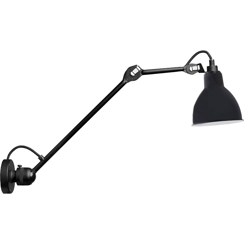 La Lampe Gras N°304 Seinävalaisin L40, Musta