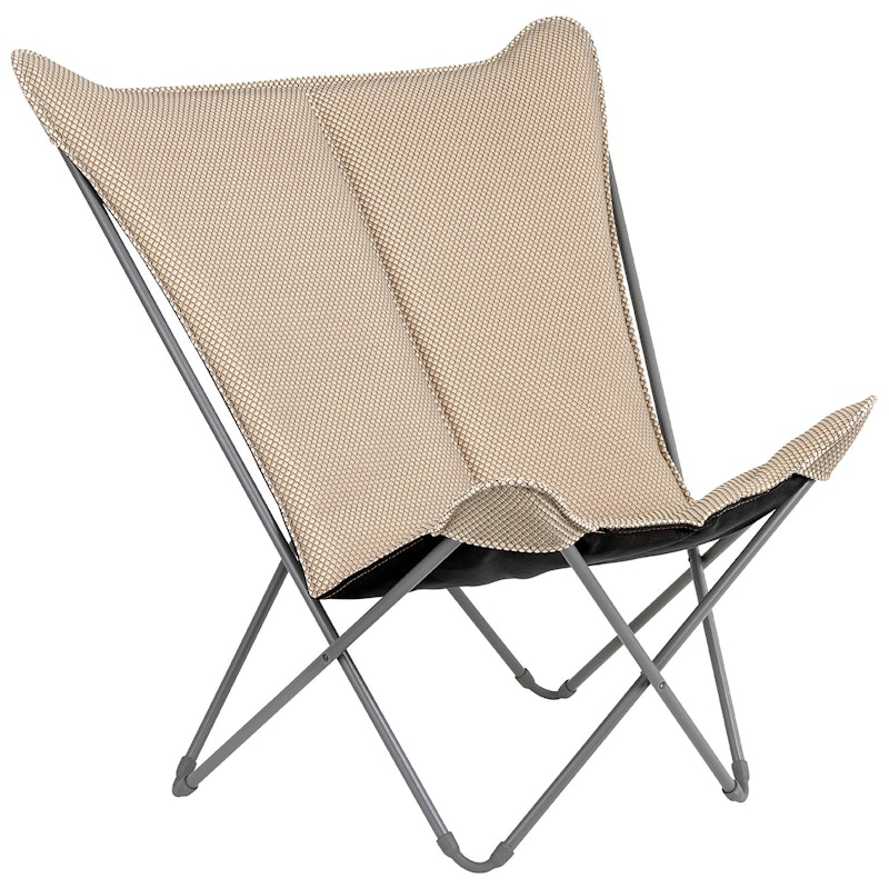 Pop Up XL BeComfort® Lepotuoli, Mocca