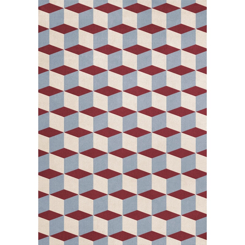 Illusion Villamatto 180x270 cm, Mulberry Sky