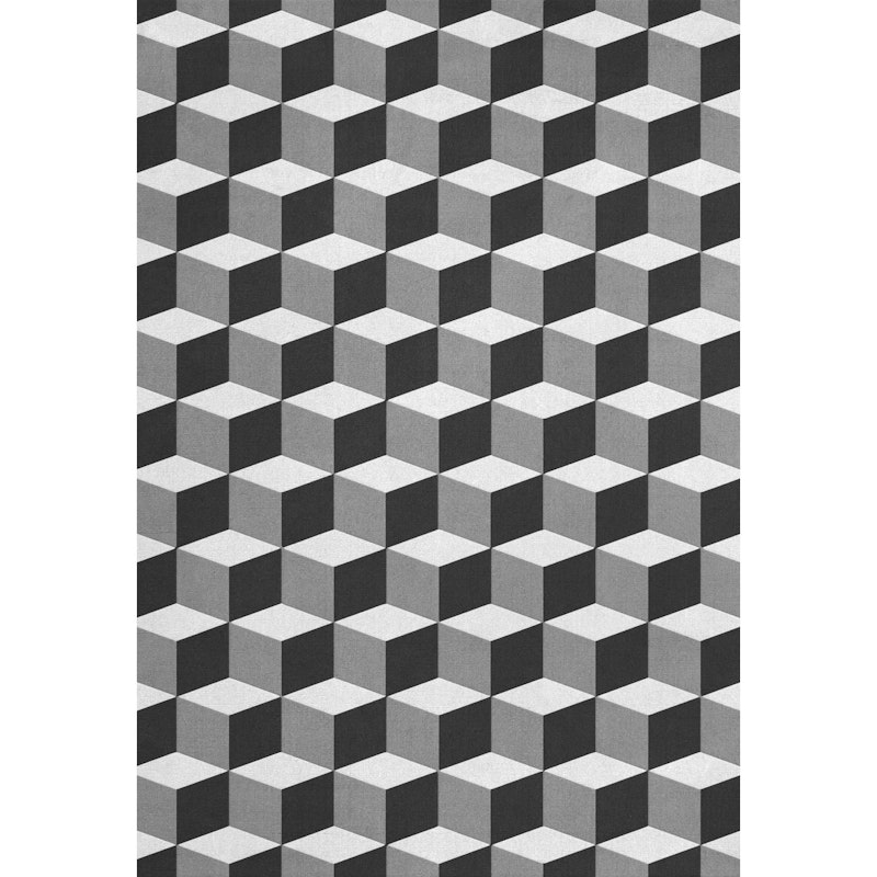 Illusion Villamatto 180x270 cm, Monochrome