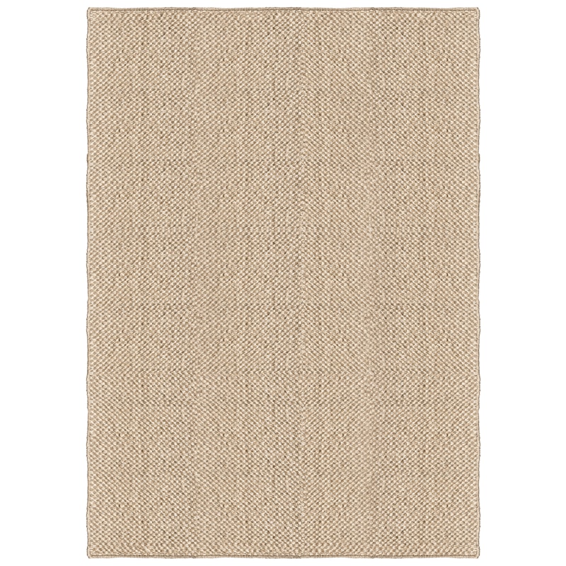 Basket Weave Sisal Matto 140x200 cm, Luonnollinen