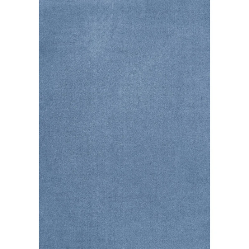 Classic Solid Villamatto 180x270 cm, Cornflower Blue