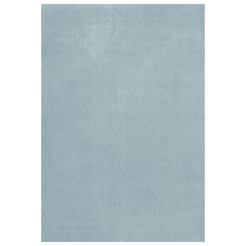 Classic Solid Villamatto 200x300 cm, Blue Clair