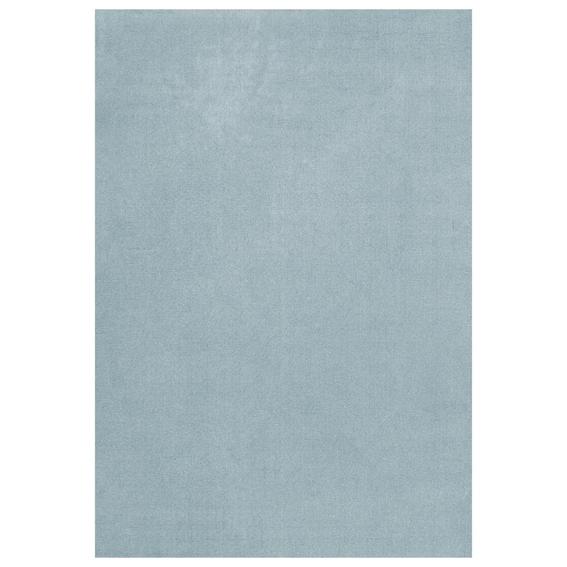 Classic Solid Villamatto 300x400 cm, Blue Clair