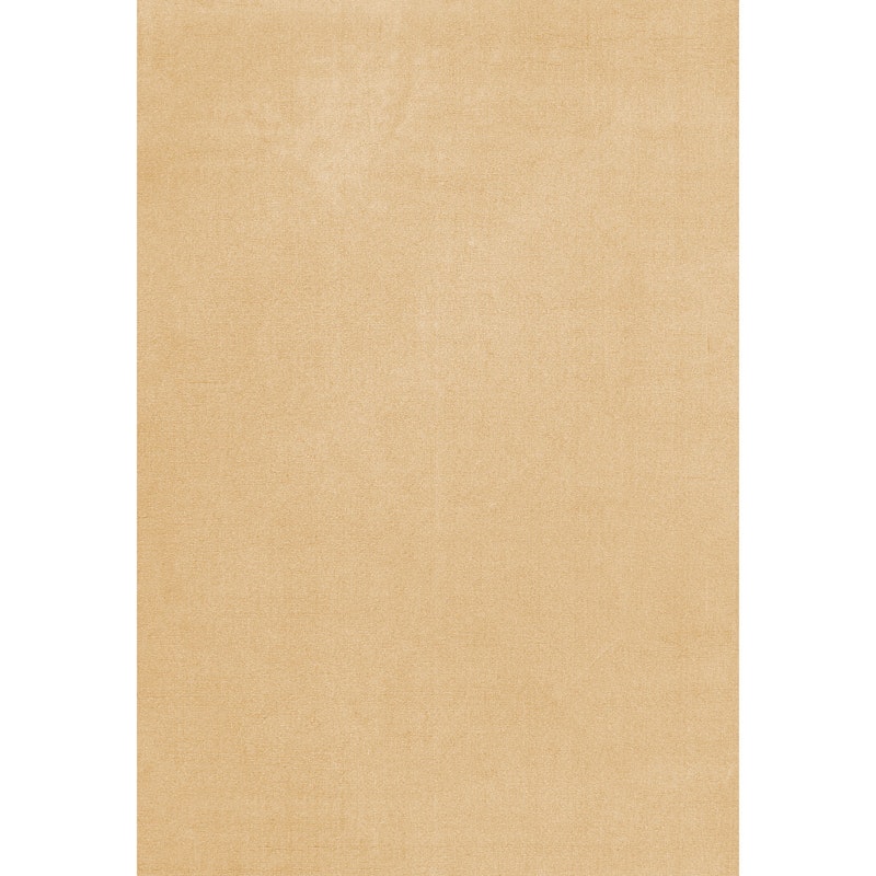 Classic Solid Villamatto 200x300 cm, Harvest Yellow