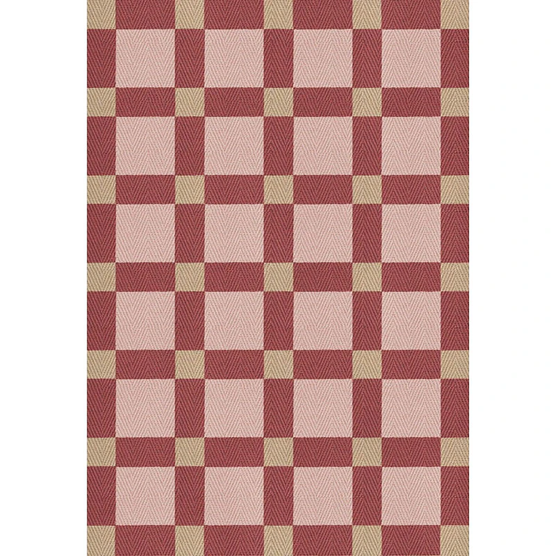 Evelina Kroon Matto 180x270 cm, Plum Punch