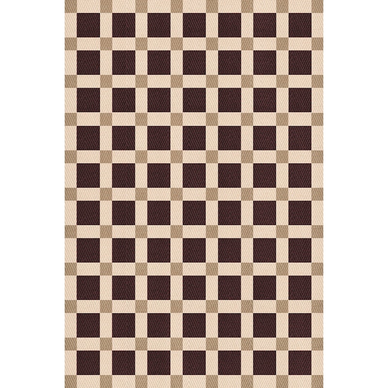 Evelina Kroon Juuttimatto 180x270 cm, Sesame