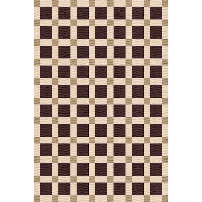 Evelina Kroon Juuttimatto 250x350 cm, Sesame