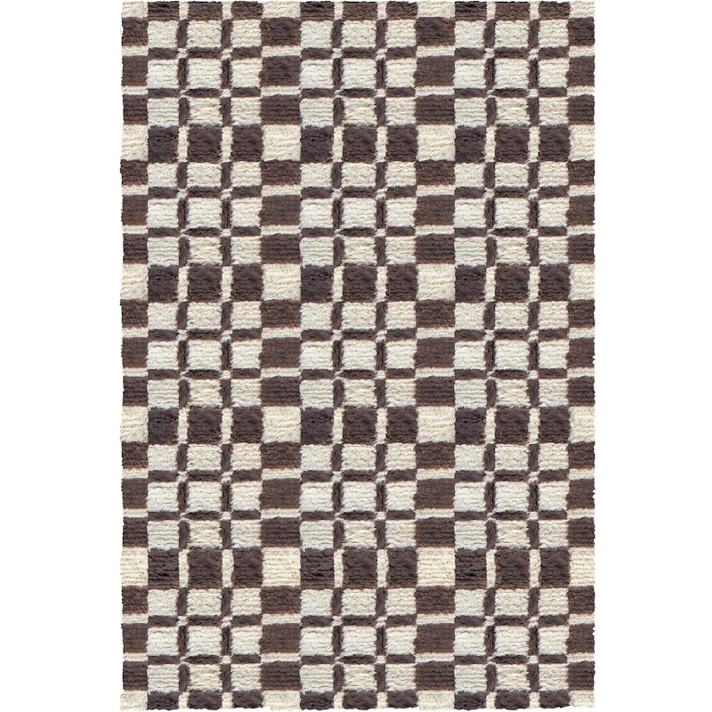 Evelina Kroon Villamatto Chestnut, 180x270 cm