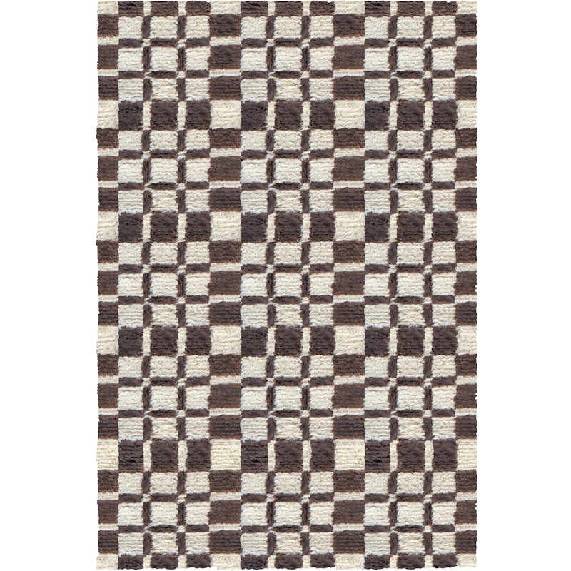 Evelina Kroon Villamatto Chestnut, 300x400 cm