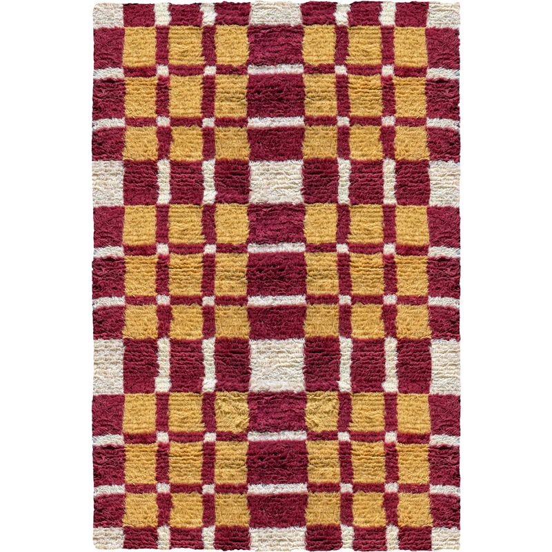 Evelina Kroon Villamatto Currant Bush, 180x270 cm