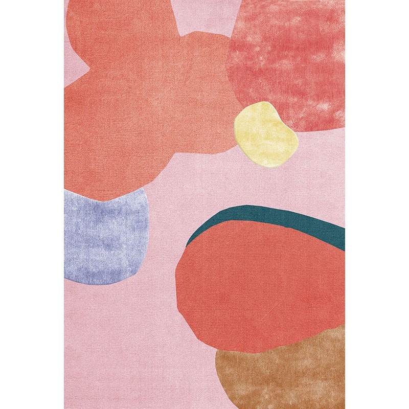 Flower Field Villamatto, 300x400 cm
