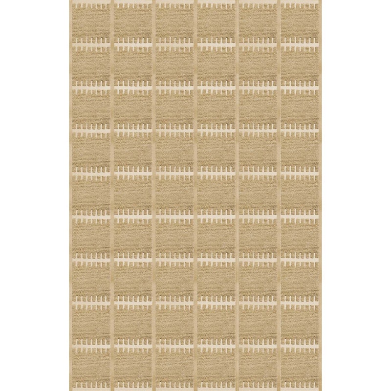 Lilly Villamatto 200x300 cm, Mustard Yellow