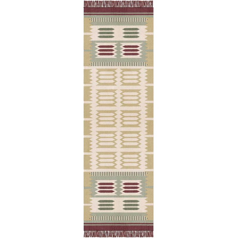 Röllakan Hilma Primrose Villamatto, 75x240 cm