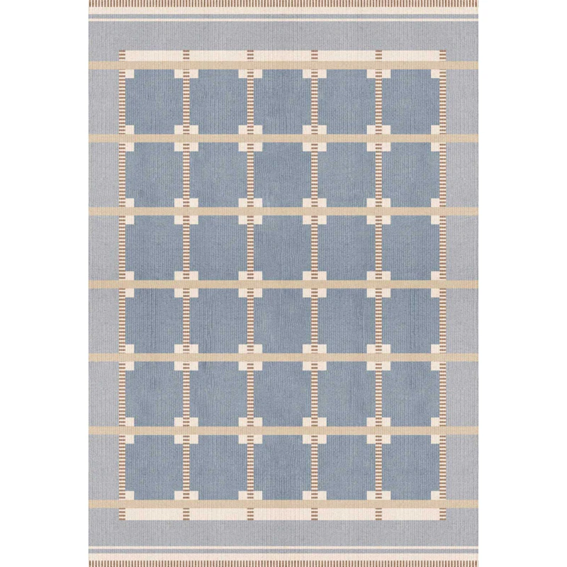 Röllakan Ruth Villamatto 200x300 cm, Summer Sky