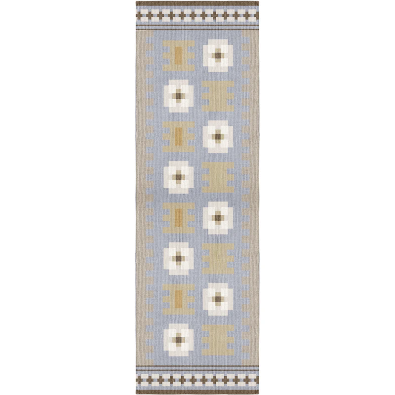 Röllakan Selma Villamatto 75x240 cm, Dove